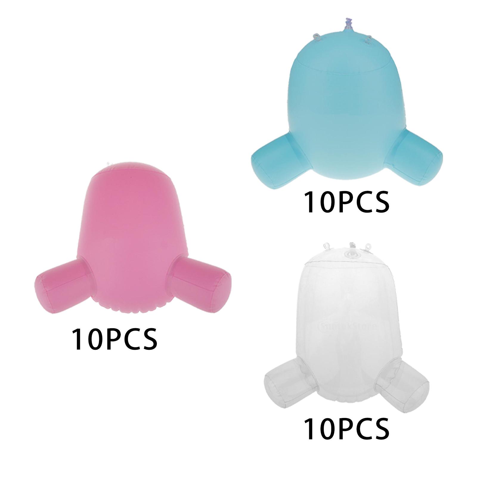 Diapering - Maniquí Inflable de Glúteos de PVC,