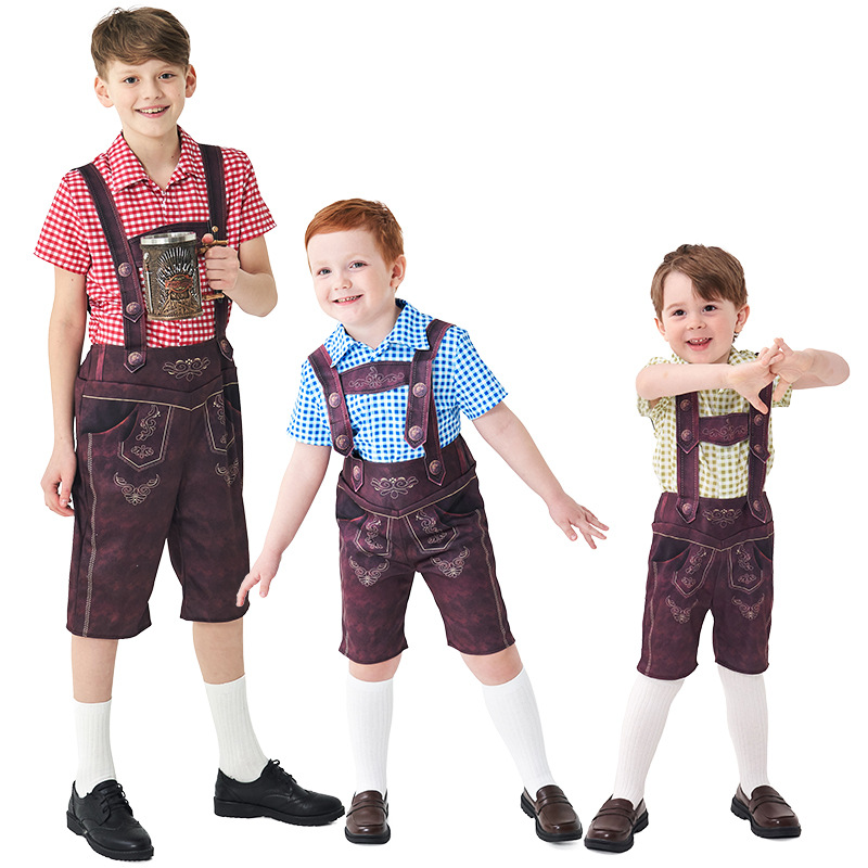 Baby Clothes - Ropa de bebé, disfraz de Oktoberfest
