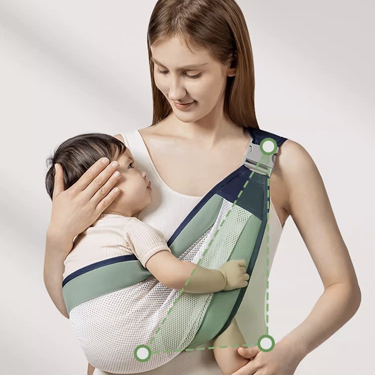 Nuevo portabebés ergonómico fr - Ergonomic Baby Carrier Newborn To Toddler reseña y precio