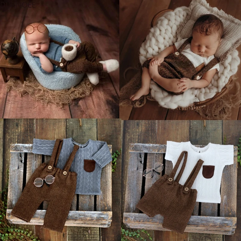 Accesorios de fotografía recié - Infant Photography Props Outfit reseña y precio