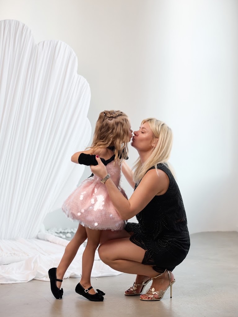 Vestido de cumpleaños para niñ - Toddler Girl Tulle Party Dress reseña y precio