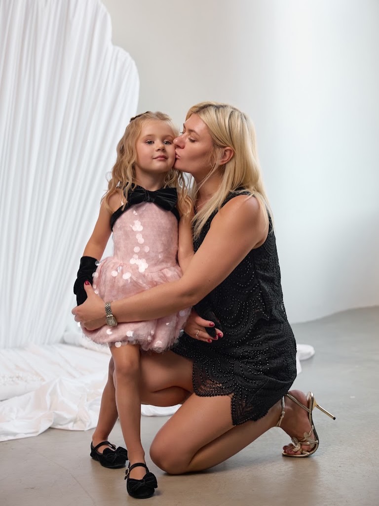 Vestido de cumpleaños para niñ - Toddler Girl Tulle Party Dress reseña y precio