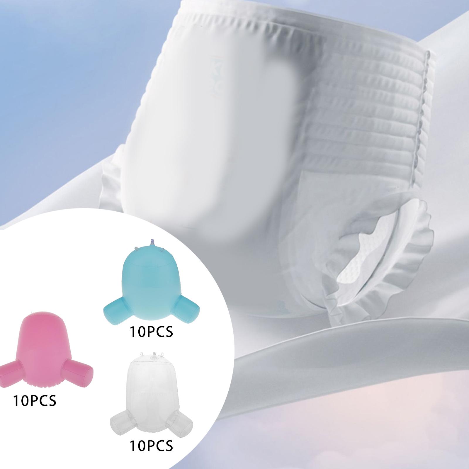 Maniquí Inflable de Glúteos de - Diapering reseña y precio