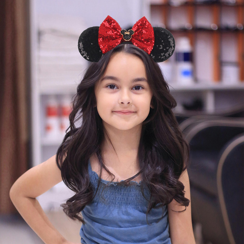 Diadema con Orejas de Ratón, L - Baby Gear reseña y precio