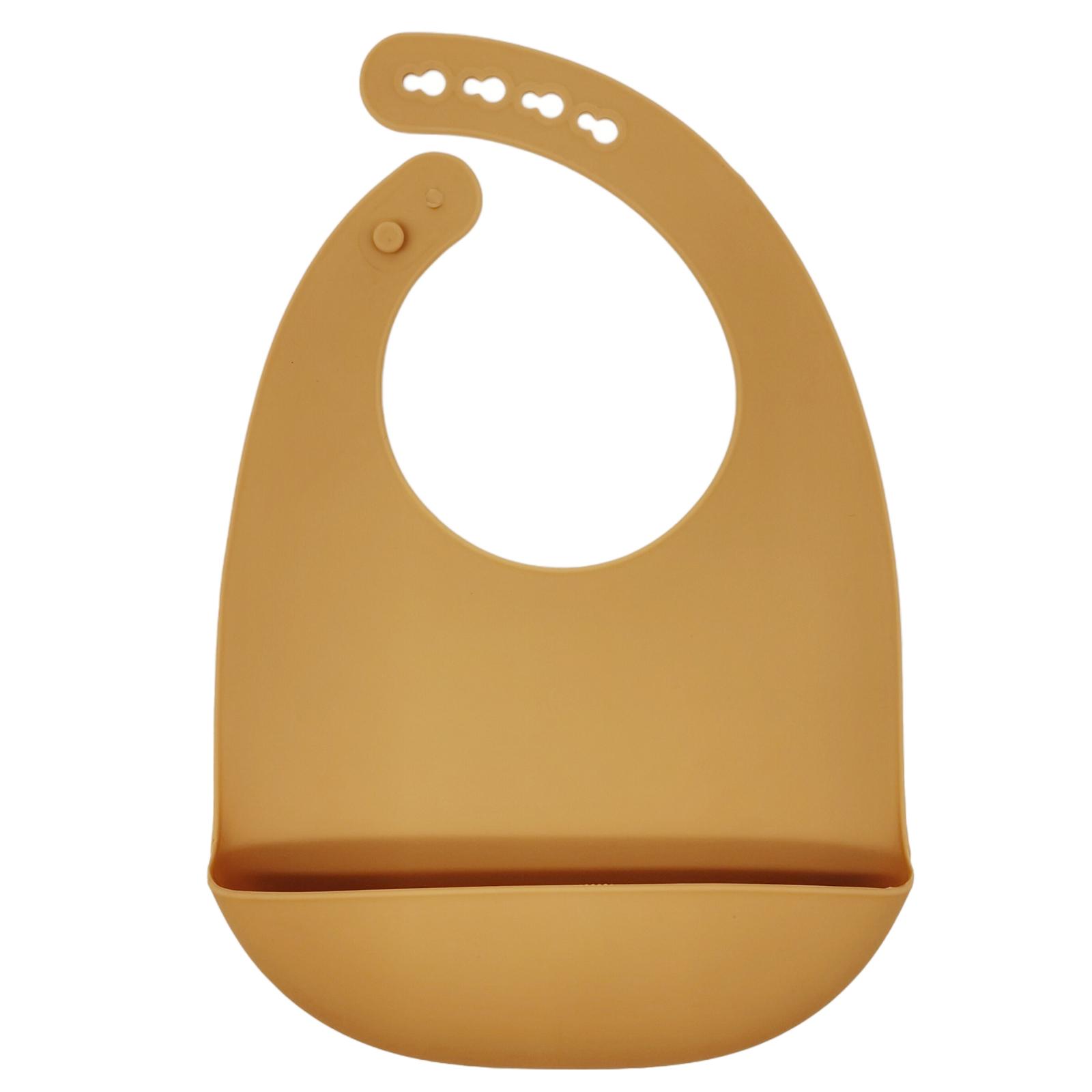 Babero impermeable de silicona - Waterproof Baby Bibs Silicone reseña y precio