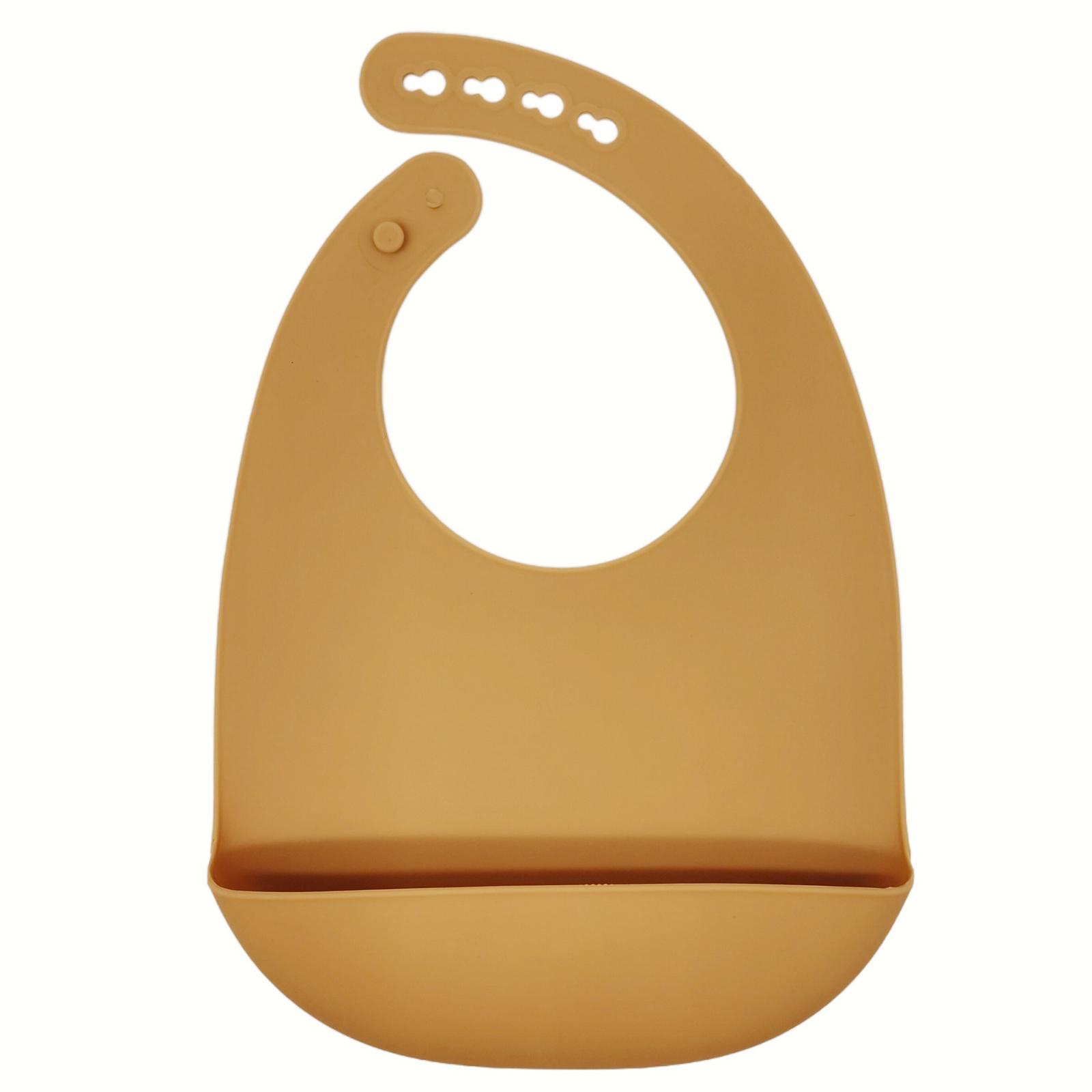 Babero impermeable de silicona - Waterproof Baby Bibs Silicone reseña y precio