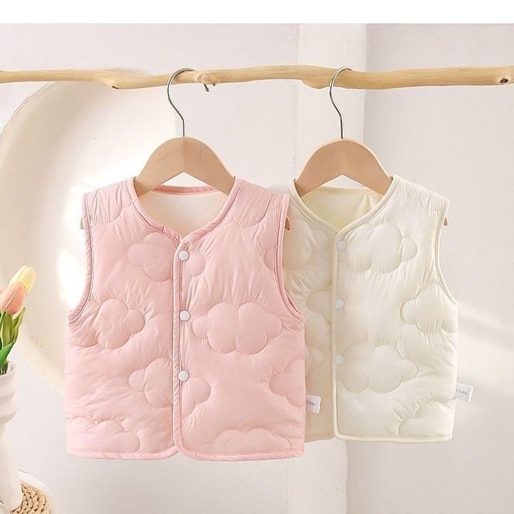 Chaleco para Niños, Nuevo, Sin - Toddler Boy Winter Fleece Jacket reseña y precio
