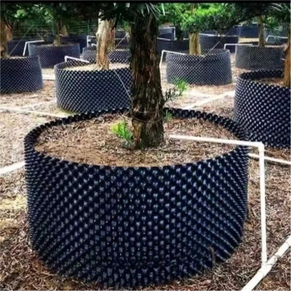 Maceta de cultivo para árboles - Nursery reseña y precio