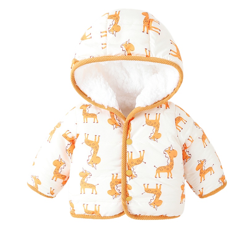 Chaqueta de lana para niños pe - Toddler Boy Winter Fleece Jacket reseña y precio