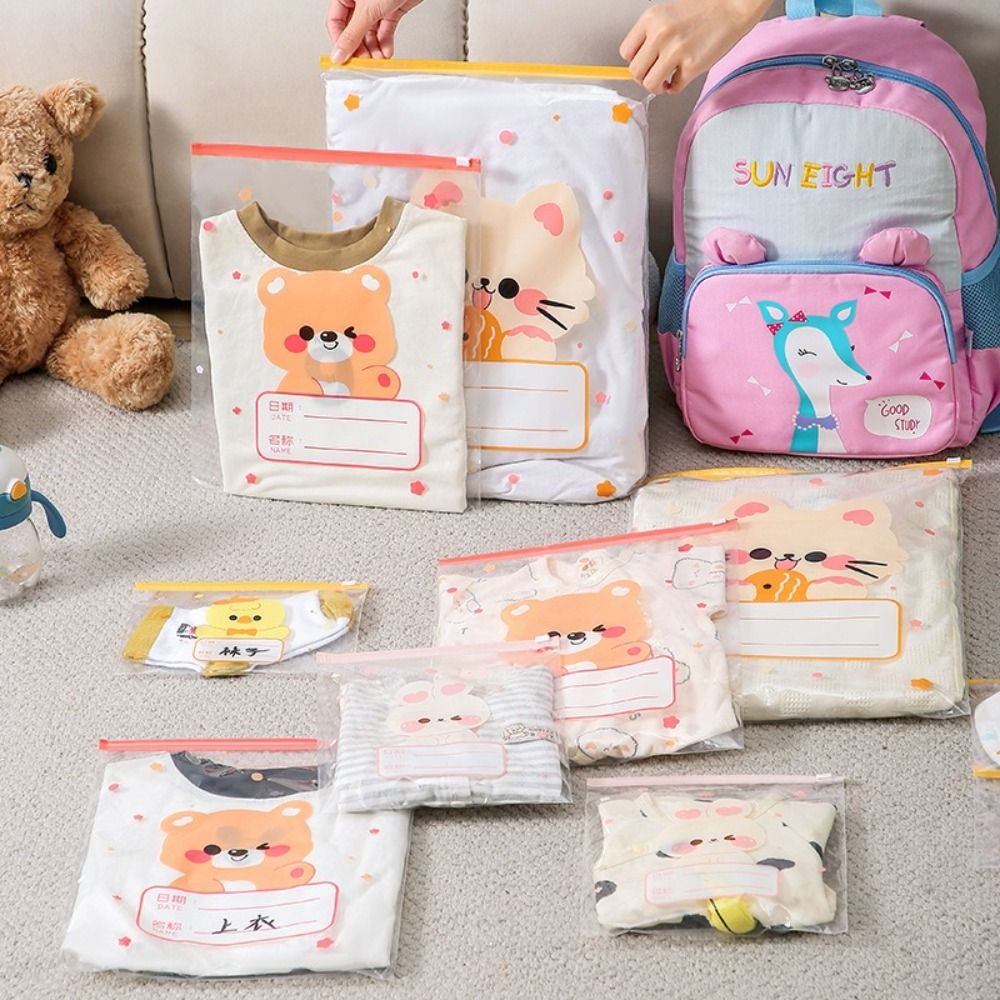10 Bolsas de Almacenamiento de - Baby Clothes reseña y precio