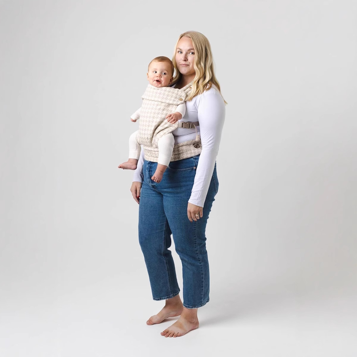 Portabebés Ergonómico Compacto - Ergonomic Baby Carrier Newborn To Toddler reseña y precio