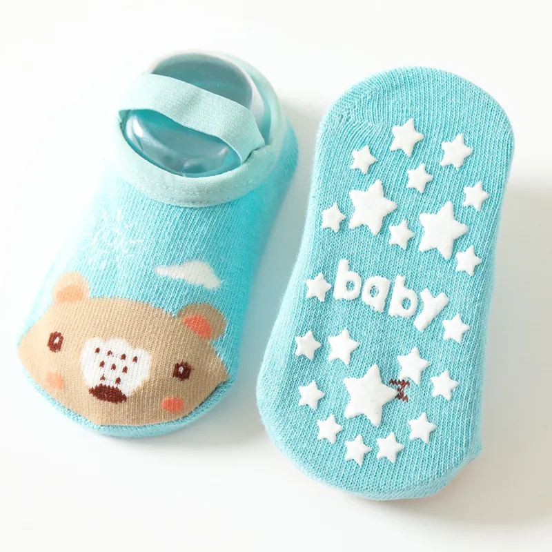 Calcetines antideslizantes de  - Unisex Baby Socks Non Slip reseña y precio