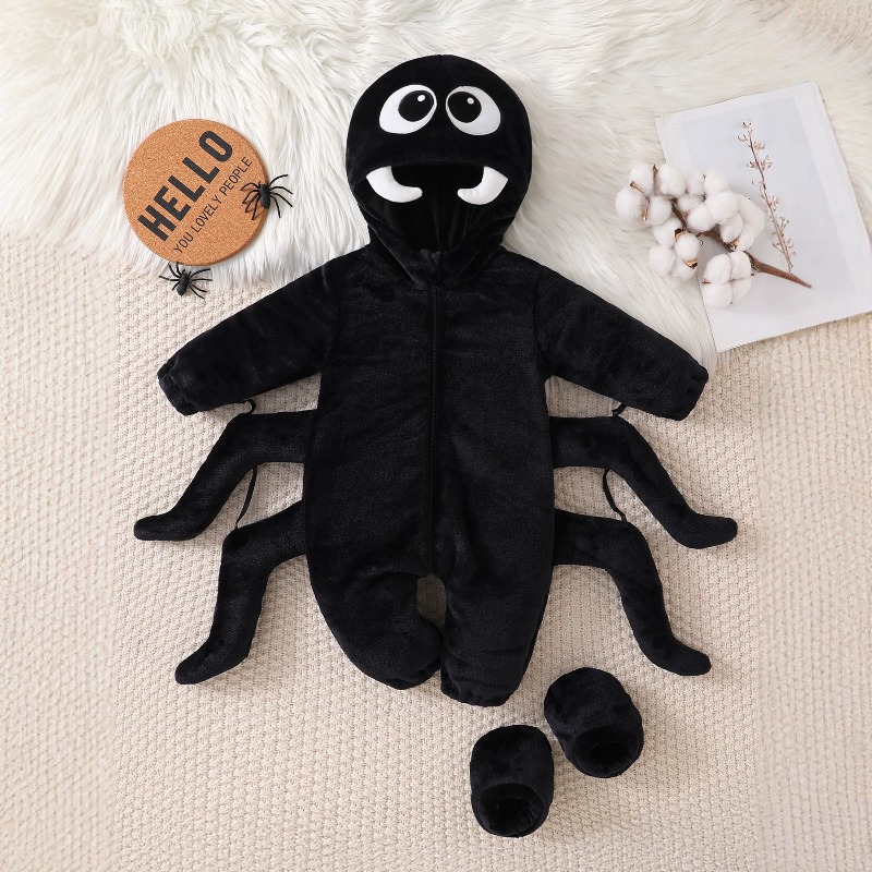 Traje de una pieza para bebé r - Cotton Baby Onesies Zipper reseña y precio