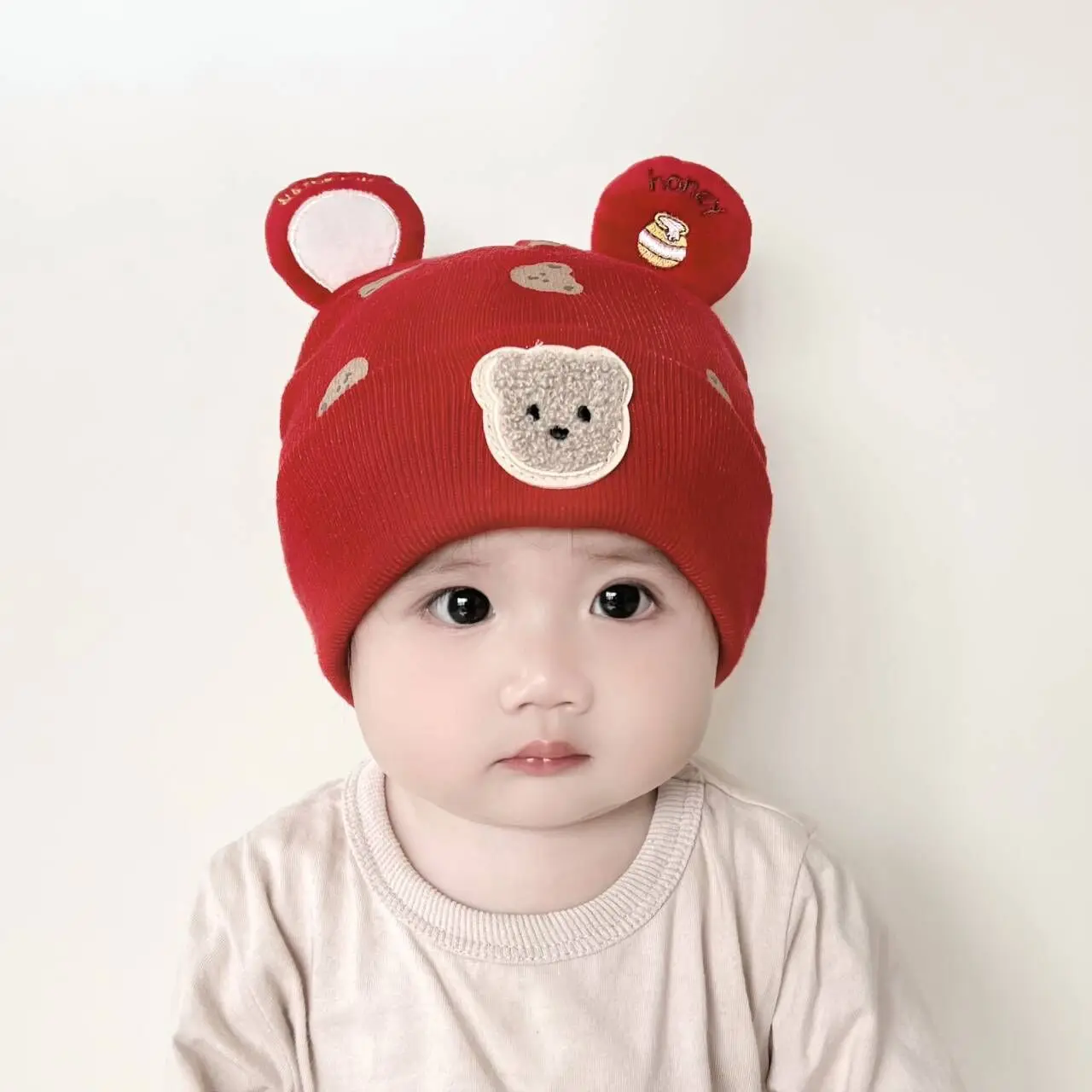Wnter Gorro cálido para bebé,  - Infant Beanie Hat With Ears reseña y precio