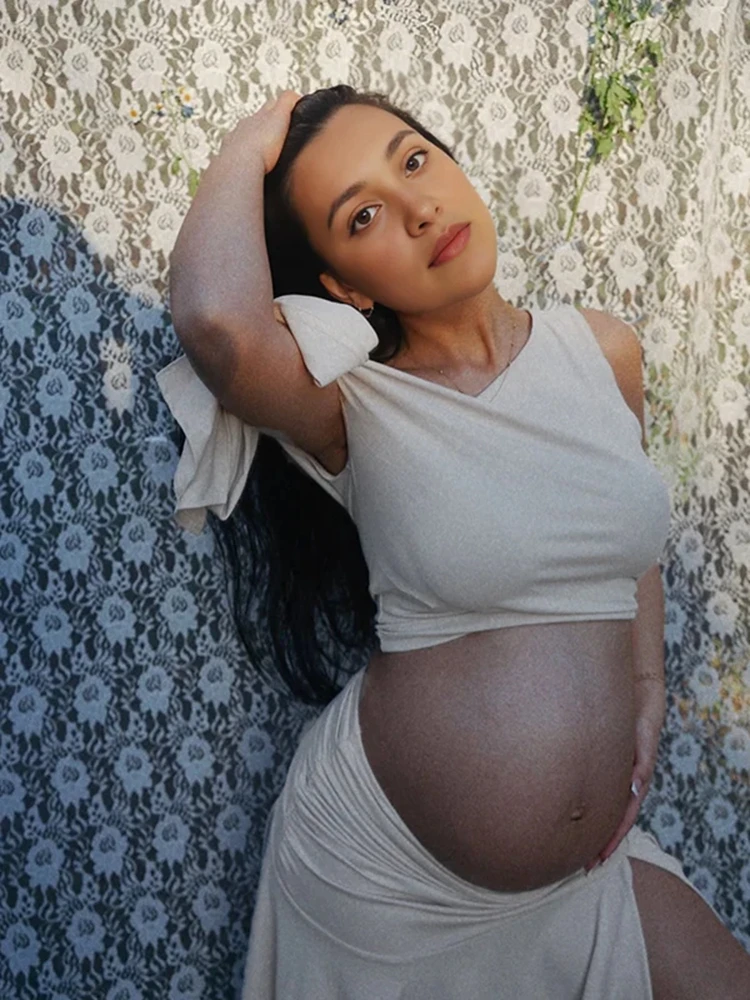 Vestidos de maternidad con hom - Maternity Wear reseña y precio
